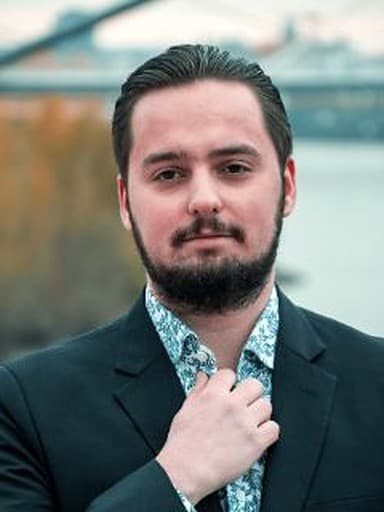 Vincent Dobrowolny, Ansprechpartner für Hausverwaltungen bei SHK Schutzeichel